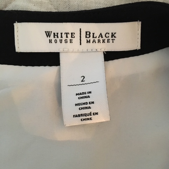 Color block Pencil dress - Picture 3 of 3